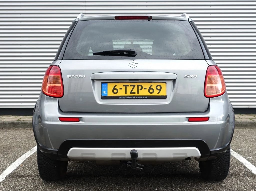 Hoofdafbeelding Suzuki SX4