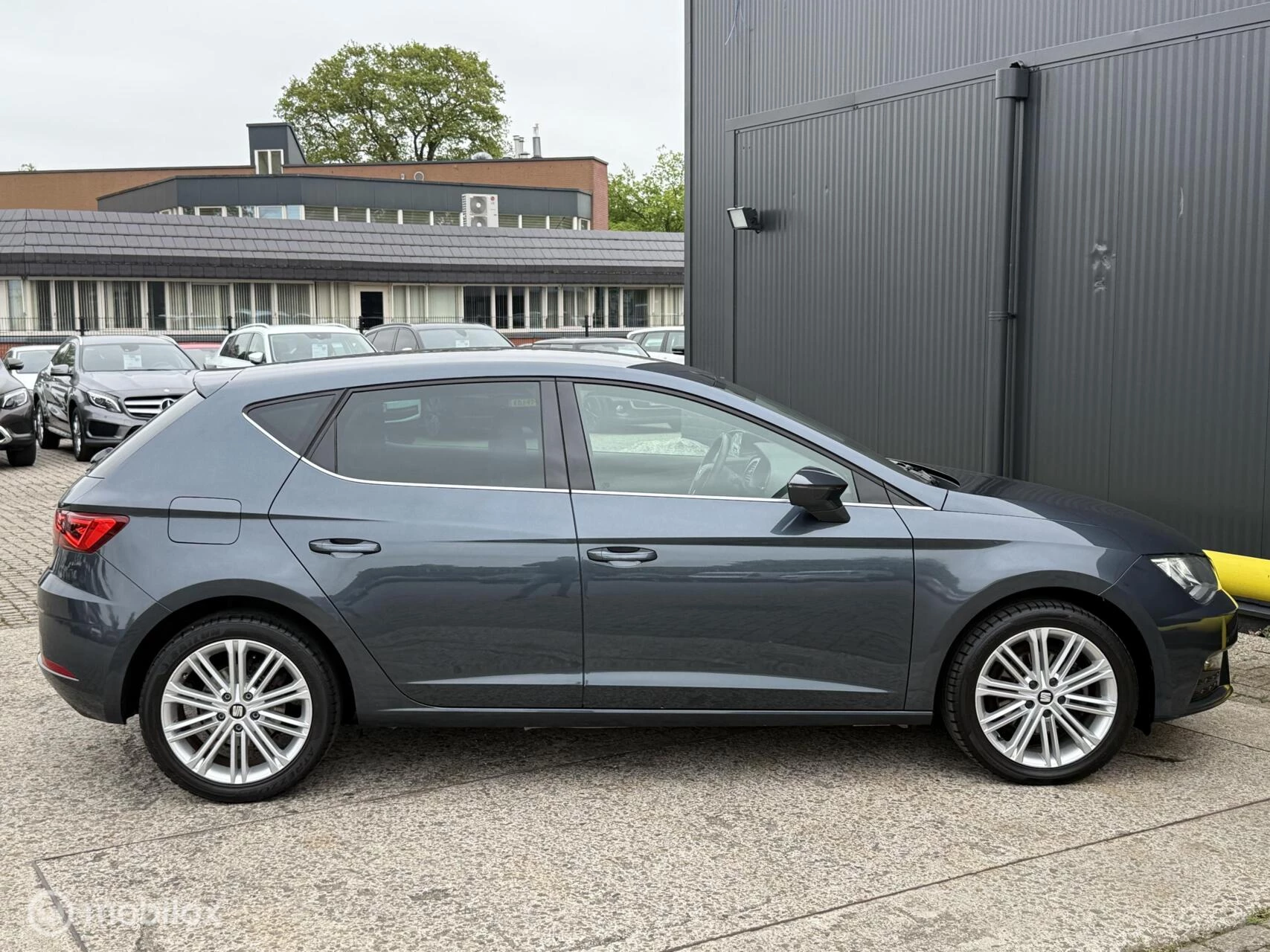 Hoofdafbeelding SEAT Leon