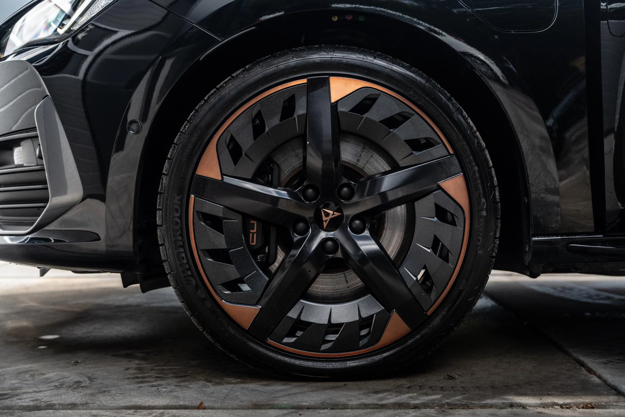 Hoofdafbeelding CUPRA Leon Sportstourer