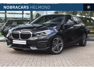 BMW 1 Serie 118i Sport Line Automaat / Sportstoelen / Achteruitrijcamera / LED / Live Cockpit Professional / Cruise Control