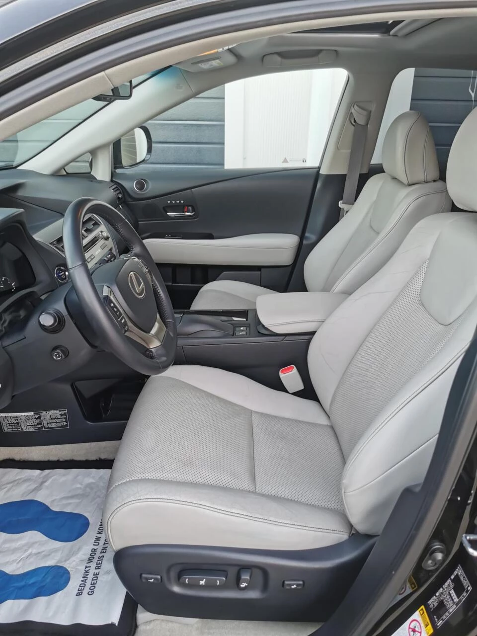 Hoofdafbeelding Lexus RX