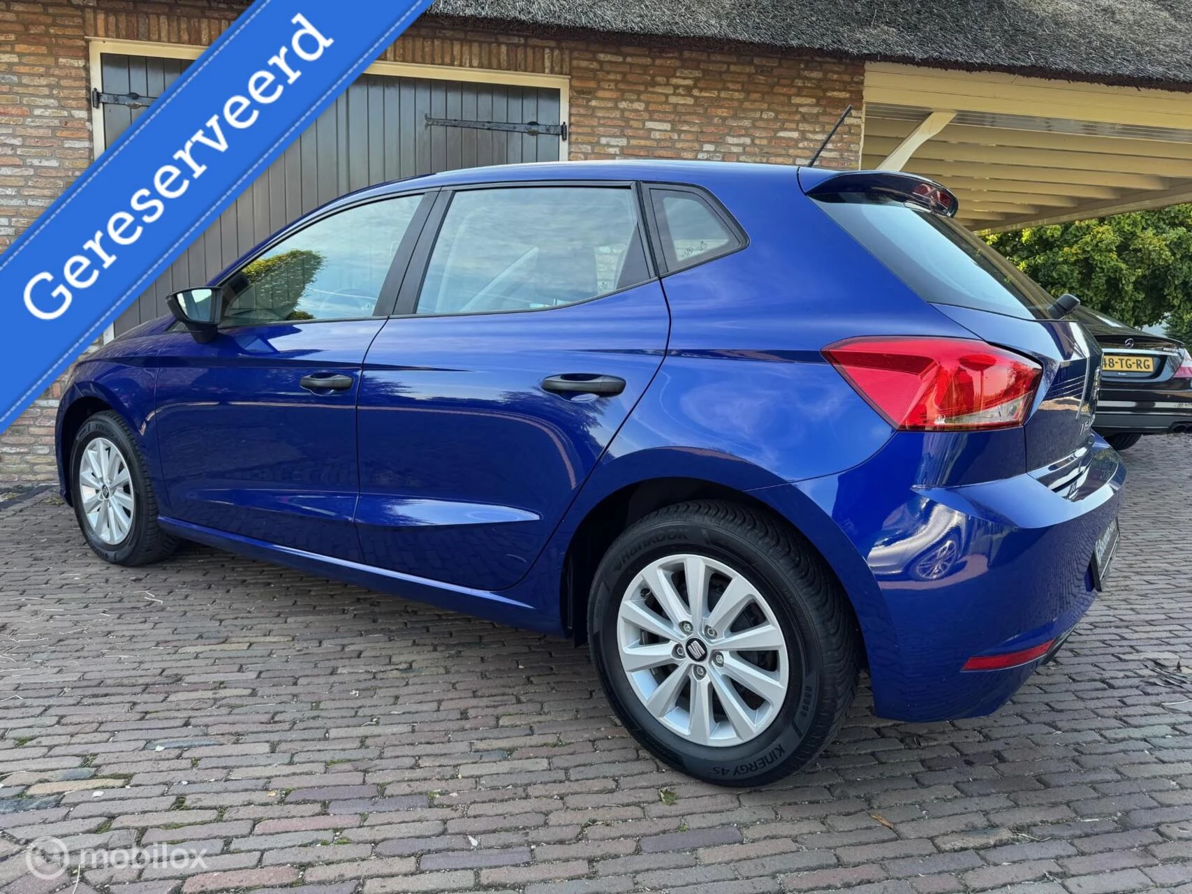 Hoofdafbeelding SEAT Ibiza