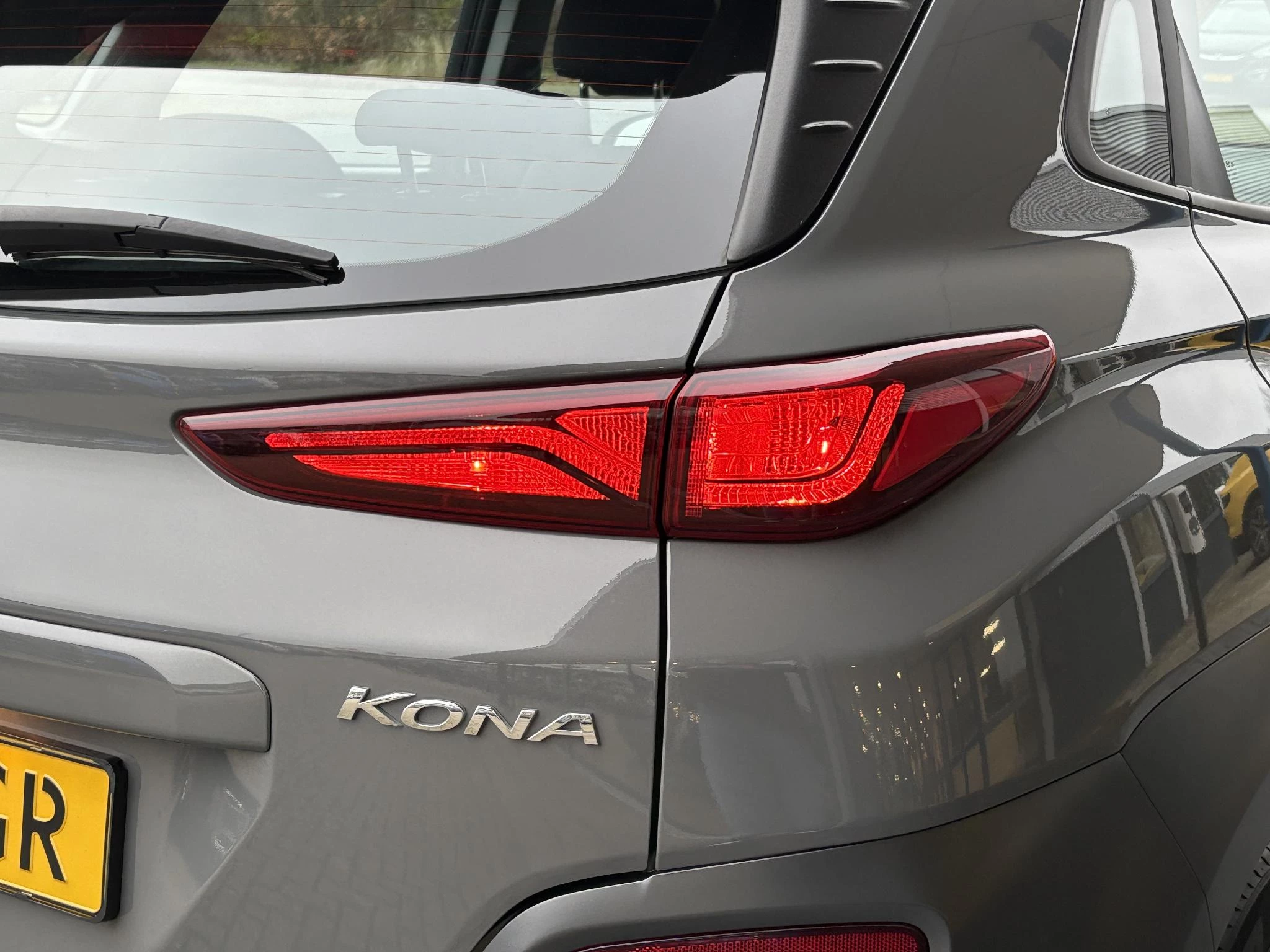 Hoofdafbeelding Hyundai Kona