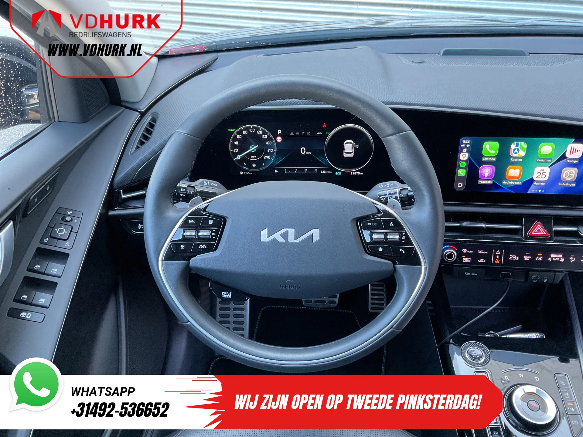 Hoofdafbeelding Kia Niro