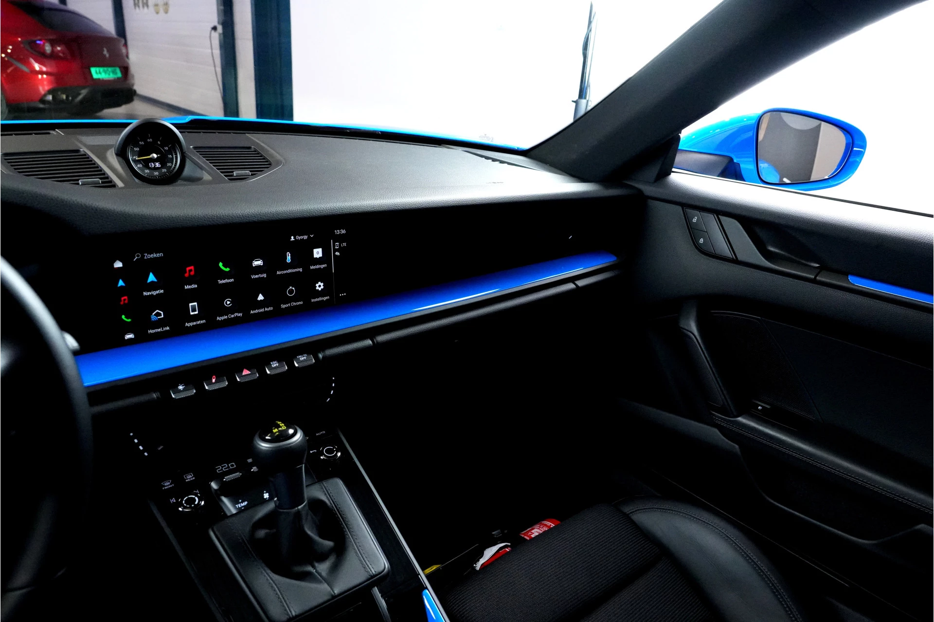 Hoofdafbeelding Porsche 911