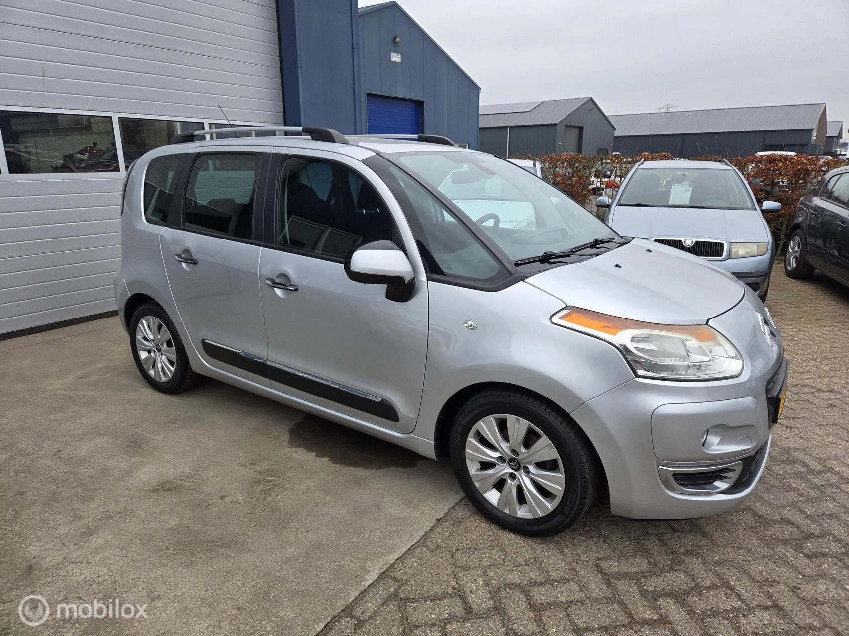Hoofdafbeelding Citroën C3 Picasso