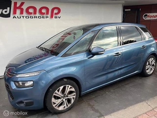 Hoofdafbeelding Citroën C4 Picasso Citroen C4 Picasso 1.6 HDi Exclusive