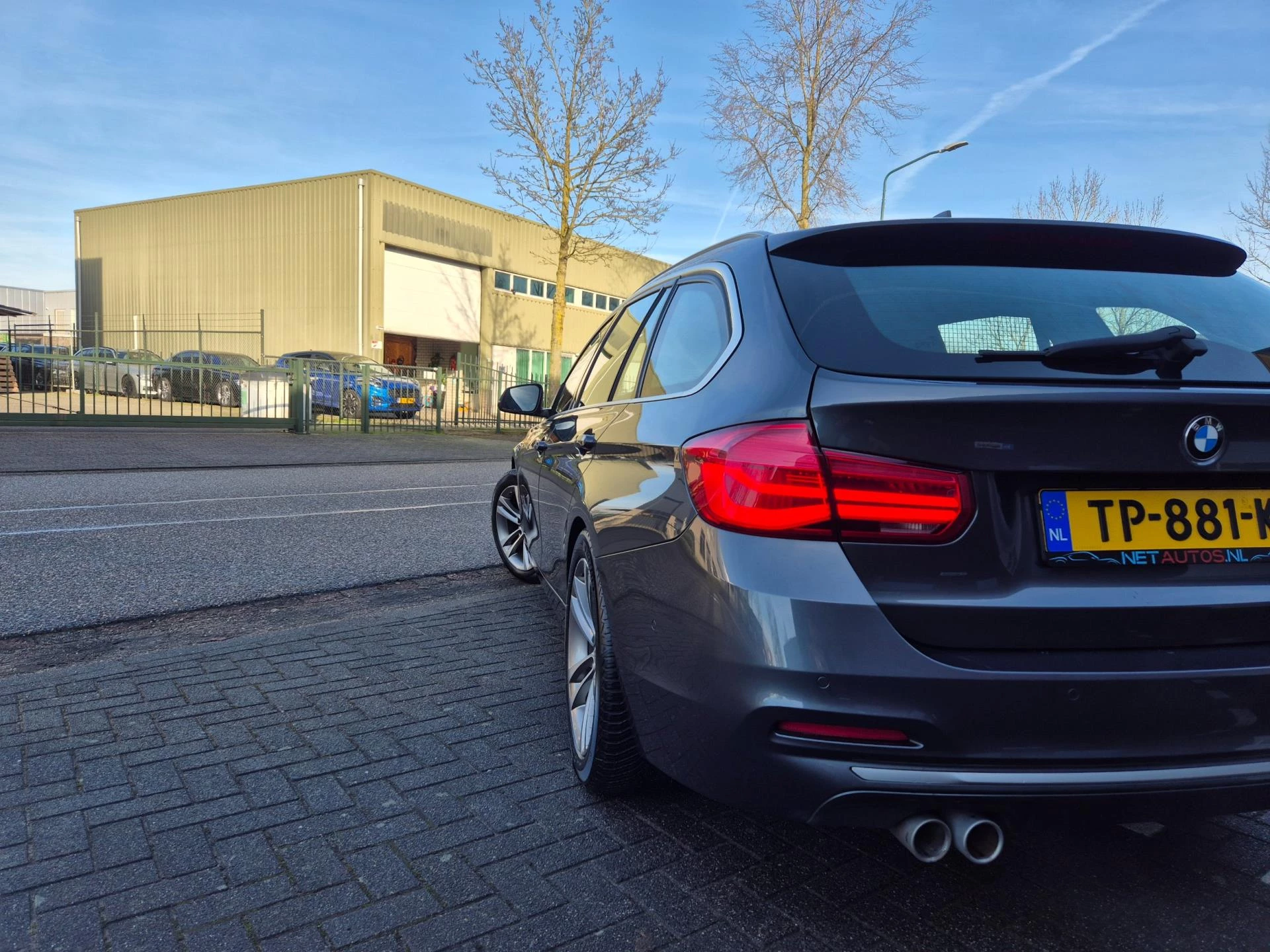 Hoofdafbeelding BMW 3 Serie