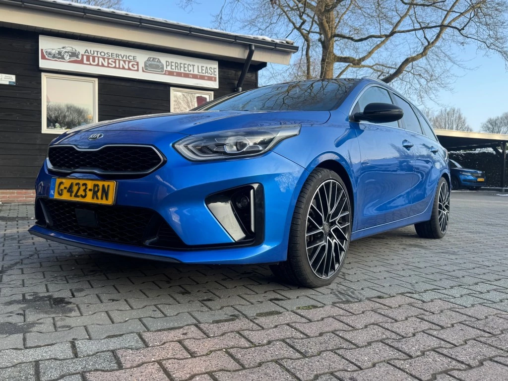 Hoofdafbeelding Kia Ceed
