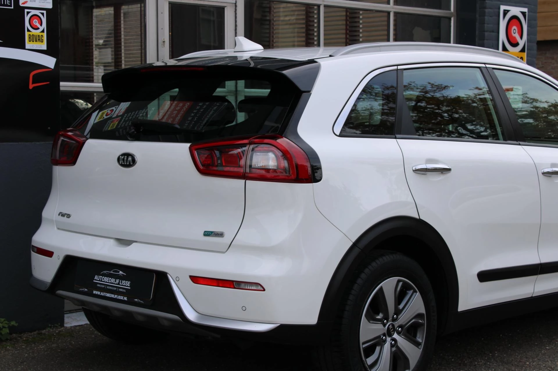 Hoofdafbeelding Kia Niro