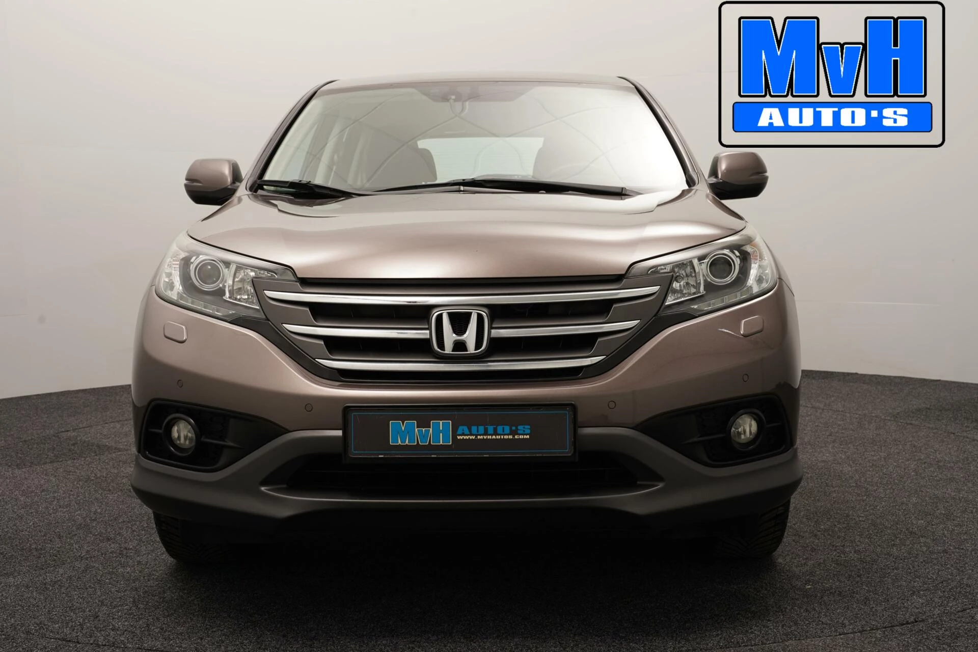 Hoofdafbeelding Honda CR-V