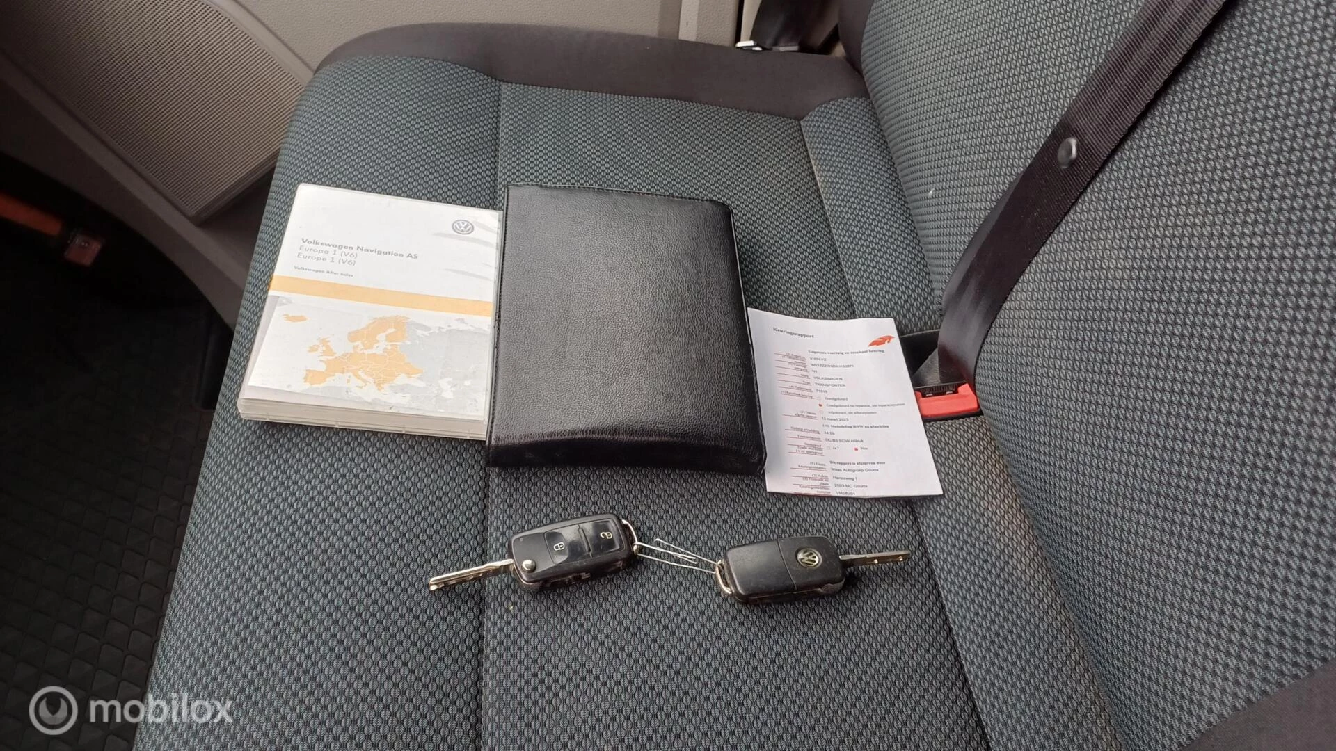 Hoofdafbeelding Volkswagen Transporter