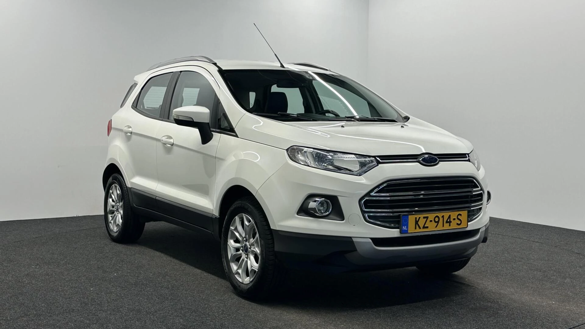 Hoofdafbeelding Ford EcoSport