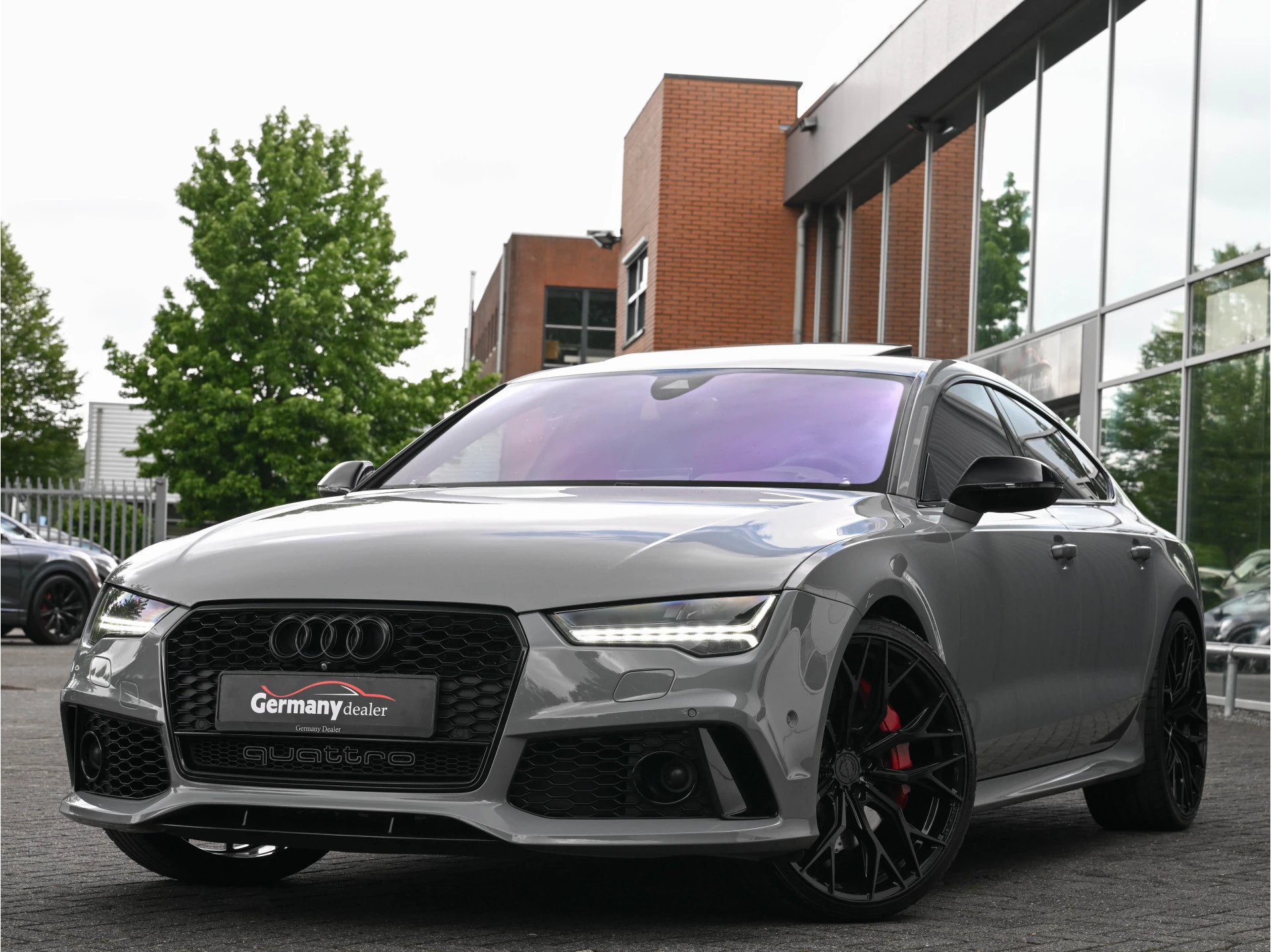 Hoofdafbeelding Audi RS7