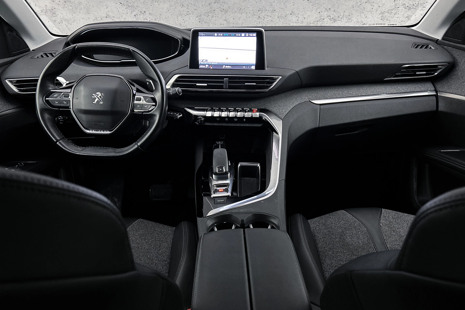 Hoofdafbeelding Peugeot 5008