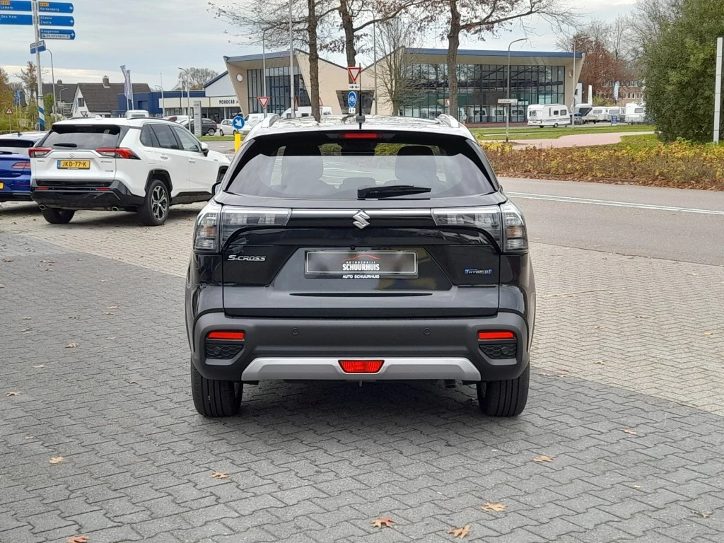 Hoofdafbeelding Suzuki S-Cross