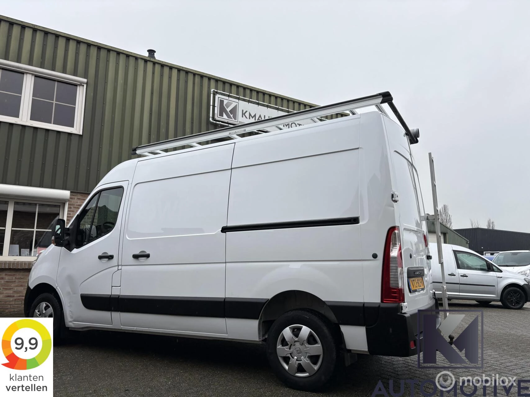 Hoofdafbeelding Renault Master
