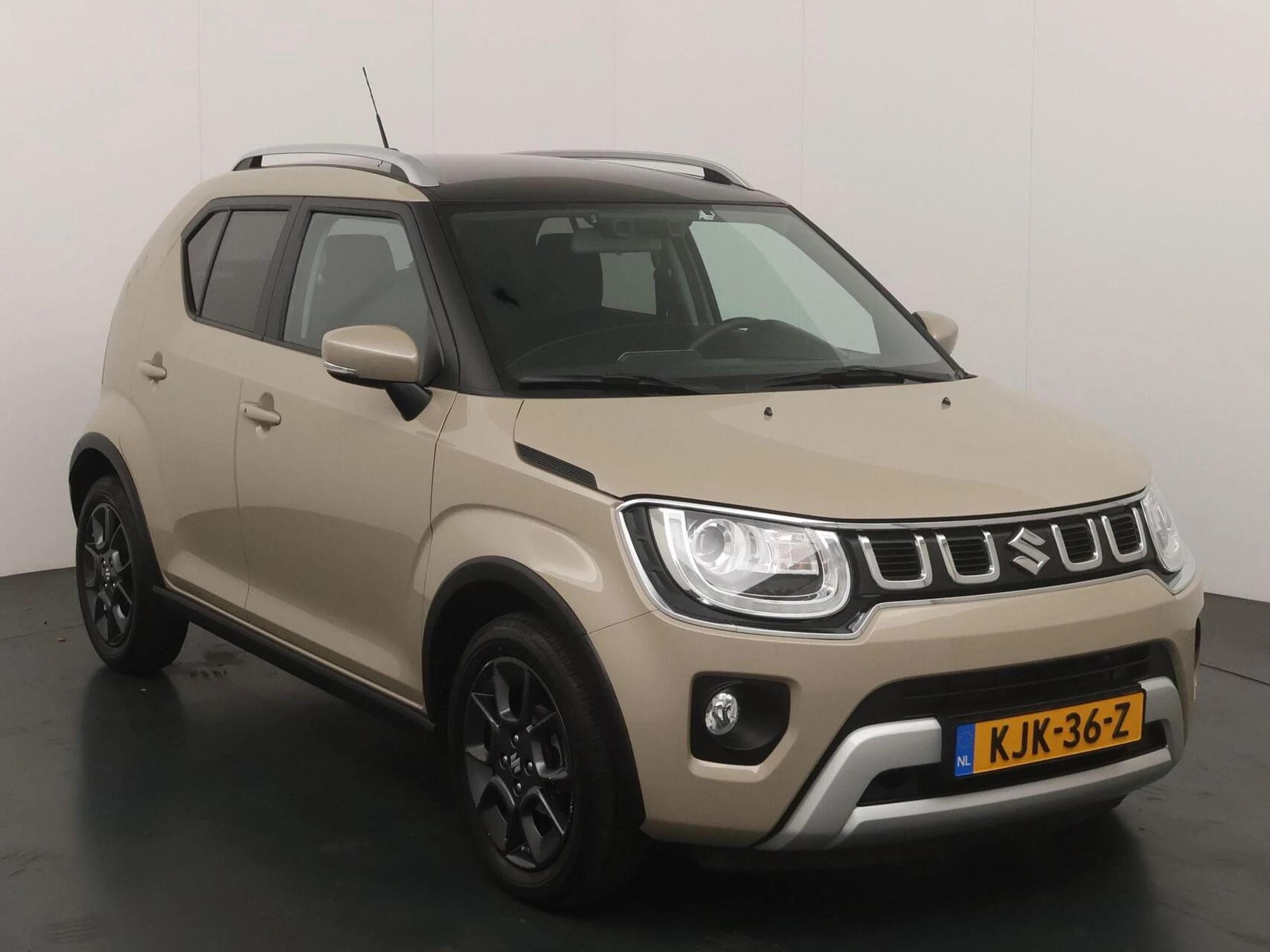 Hoofdafbeelding Suzuki Ignis