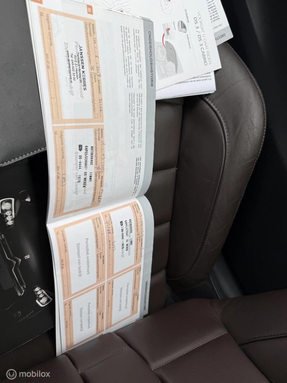 Hoofdafbeelding DS DS 3