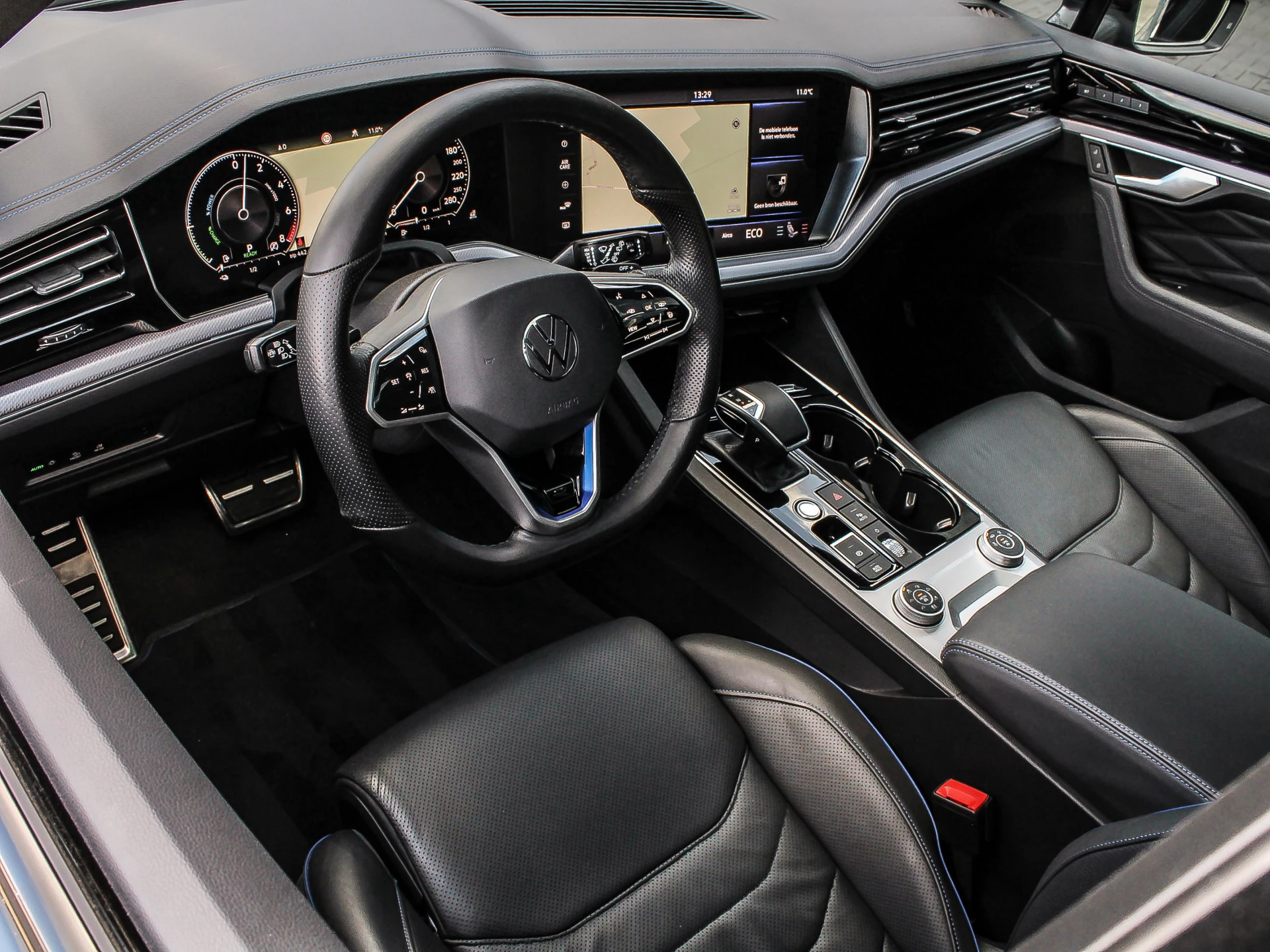 Hoofdafbeelding Volkswagen Touareg