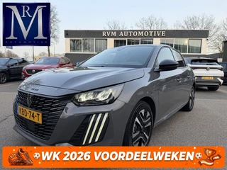 Peugeot 208 Hybrid e-DCS6 Allure VAN: 23.900,- VOOR: 20.877,- UW WKVOORDEEL: 3.023,- | RIJKLAARPRIJS | FABRIEKSGARANTIE t/m 03-2027 | TOPSTAAT! | KEYLESS ENTRY | APPLE CARPLAY-ANDROID AUTO| PARKEERSENSOREN VOOR EN ACHTER |