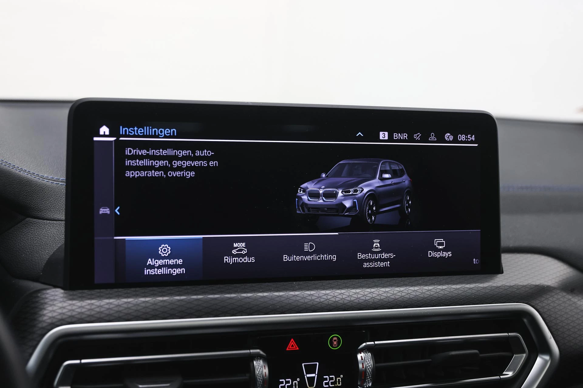 Hoofdafbeelding BMW iX3