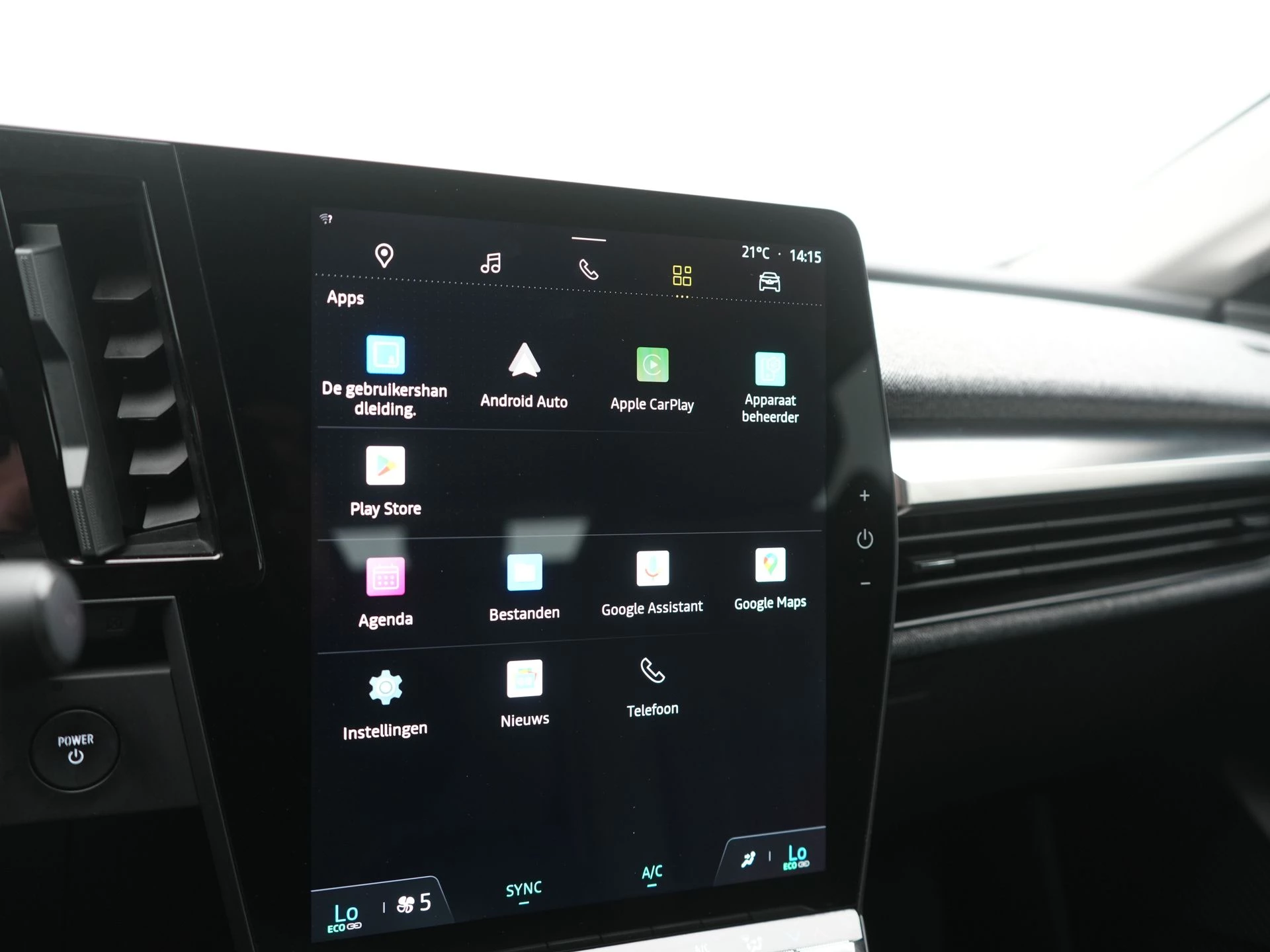 Hoofdafbeelding Renault Megane E-Tech