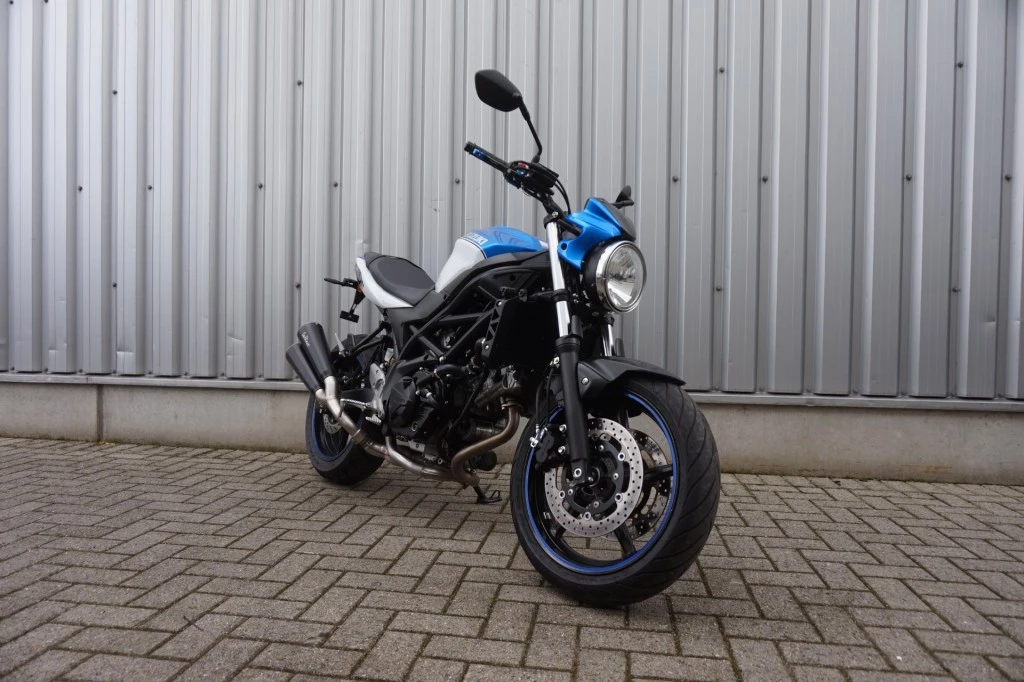 Hoofdafbeelding Suzuki SV650