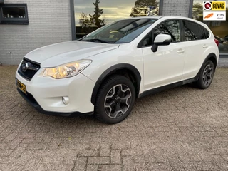 Hoofdafbeelding Subaru XV Subaru XV 2.0i Luxury AWD | Stoelverwarming voor | Trekhaak afn.baar | 1600 kg trekgewicht