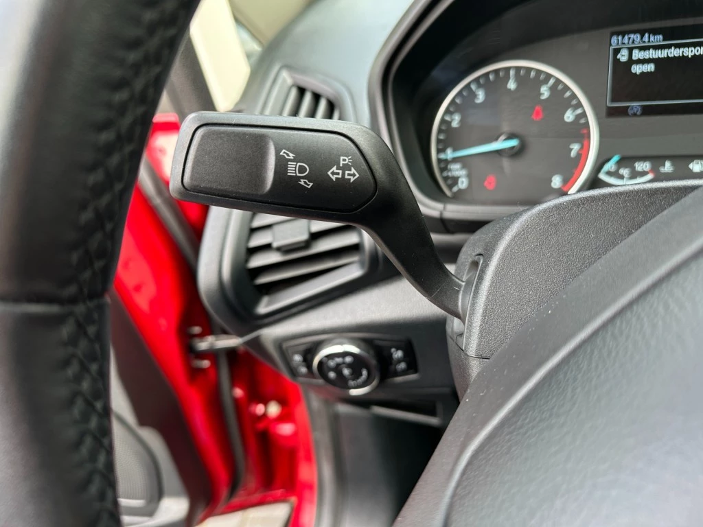 Hoofdafbeelding Ford EcoSport