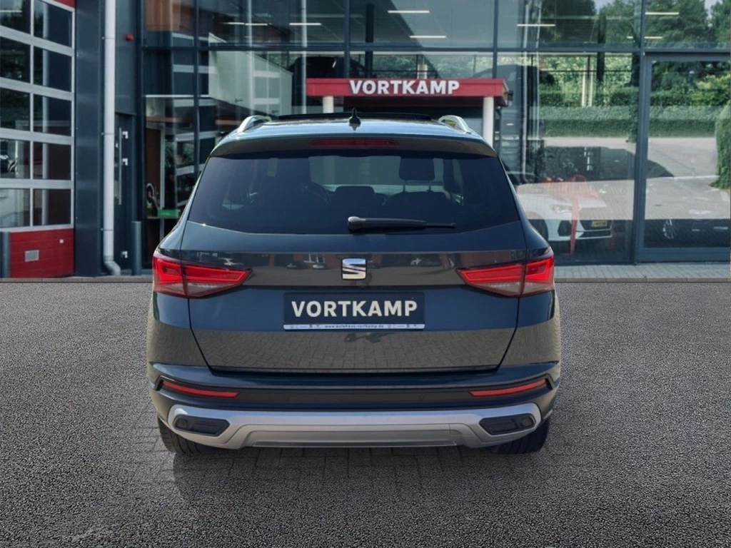 Hoofdafbeelding SEAT Ateca
