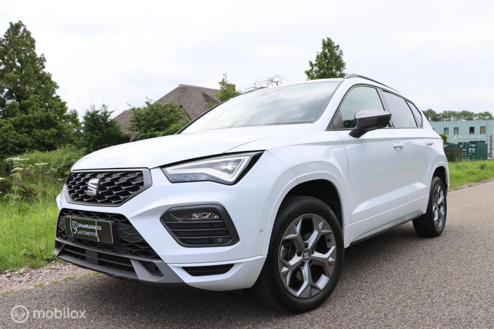 Hoofdafbeelding SEAT Ateca