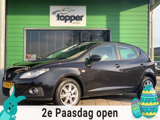 Seat Ibiza 1.4 Style | Cruise Control | Elektrische Ramen | Airco |