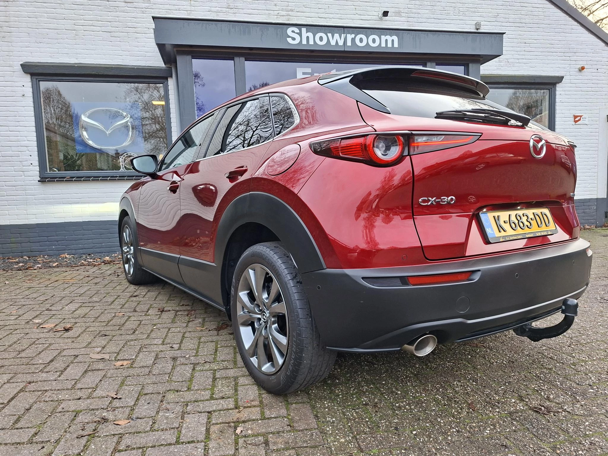 Hoofdafbeelding Mazda CX-30