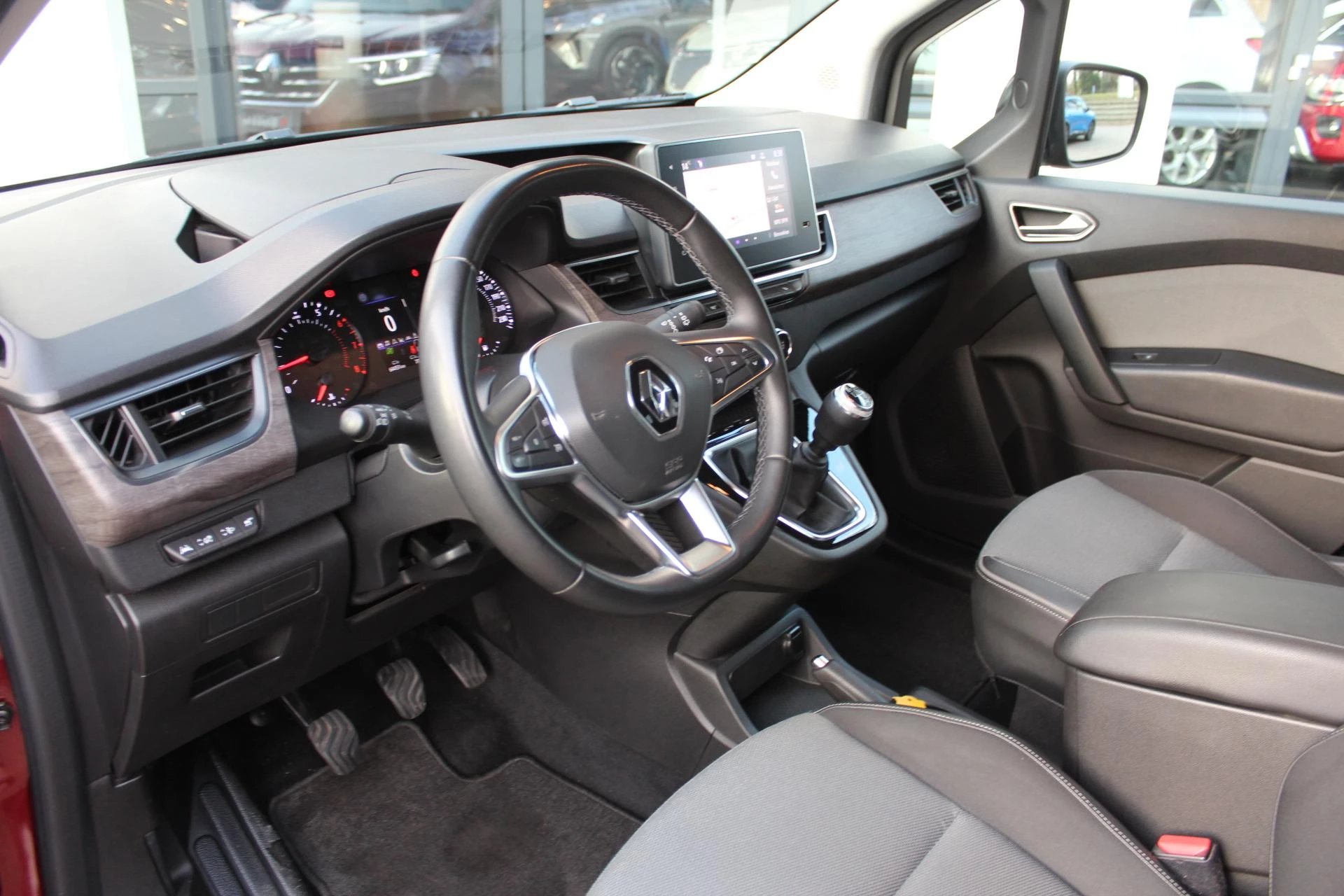 Hoofdafbeelding Renault Kangoo