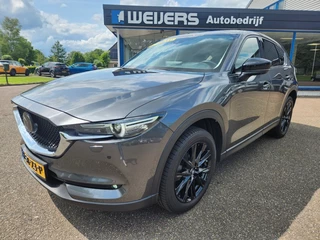 Mazda CX-5 2.5 194pk Automaat, Sportive, Alcantara, Navi, Apple/Android, 19 inch