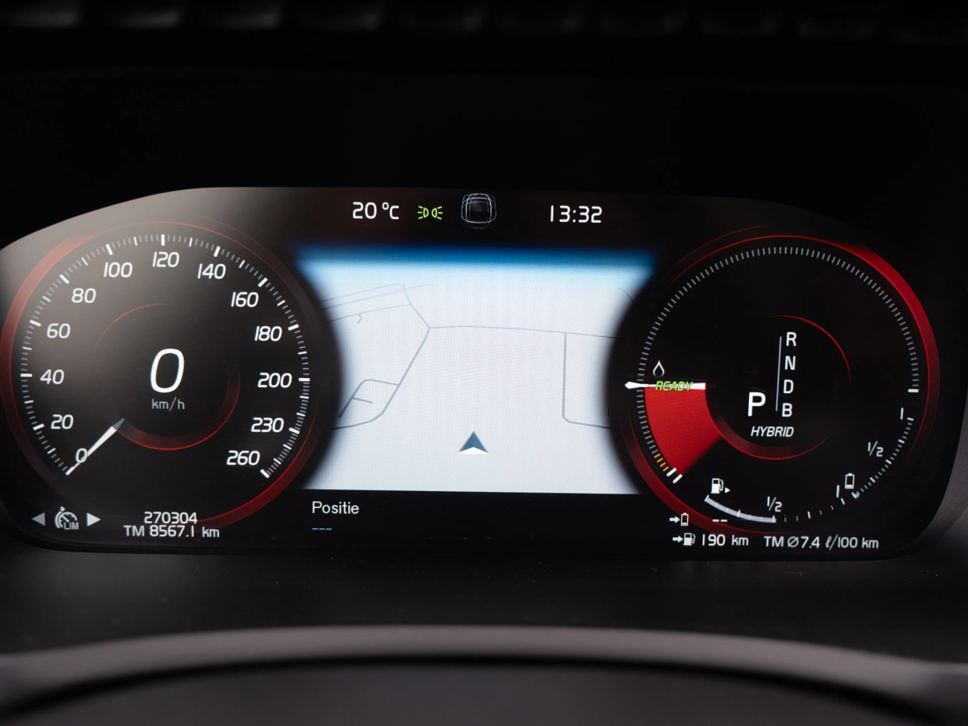 Hoofdafbeelding Volvo XC90