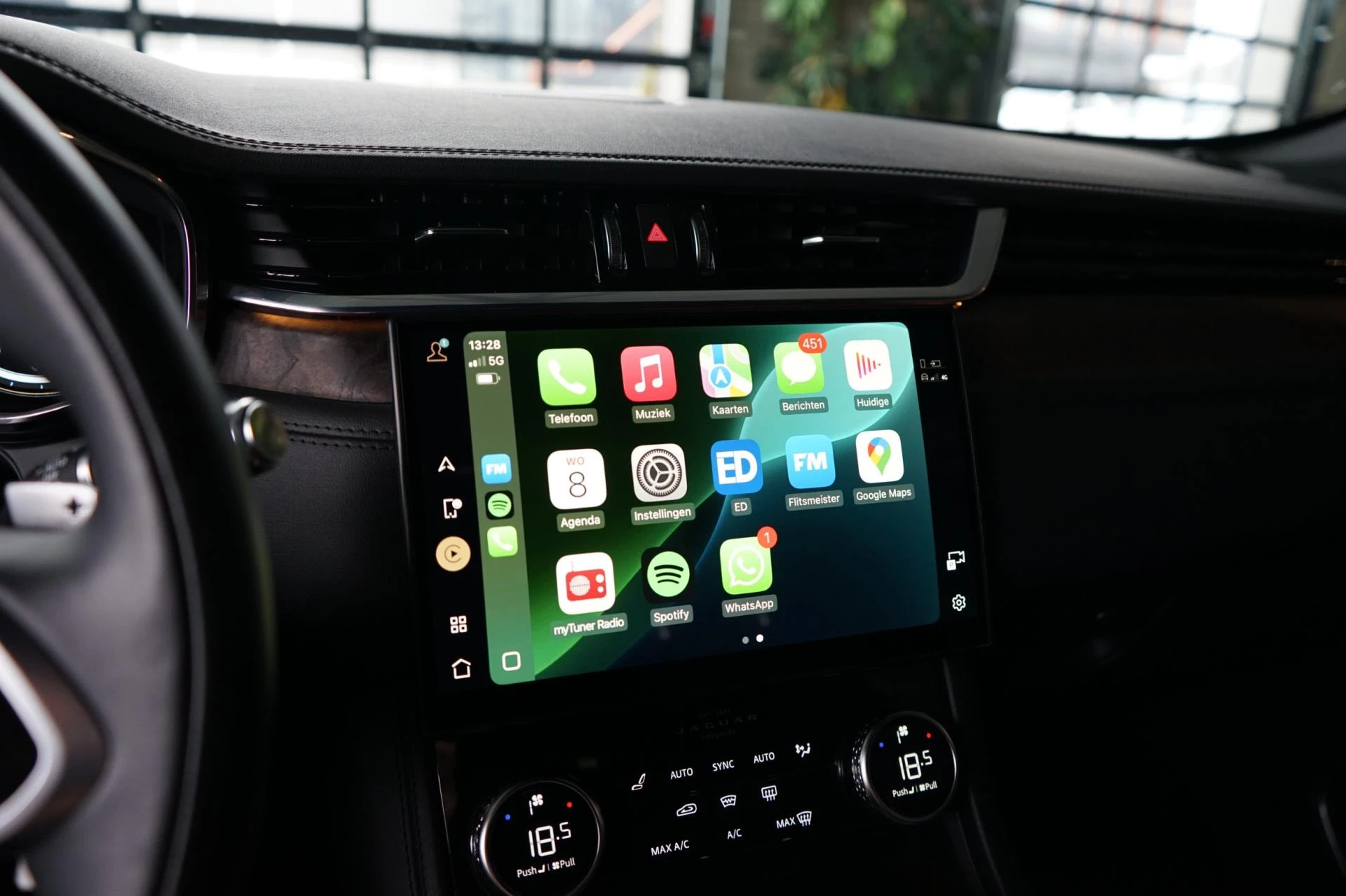 Hoofdafbeelding Jaguar F-PACE
