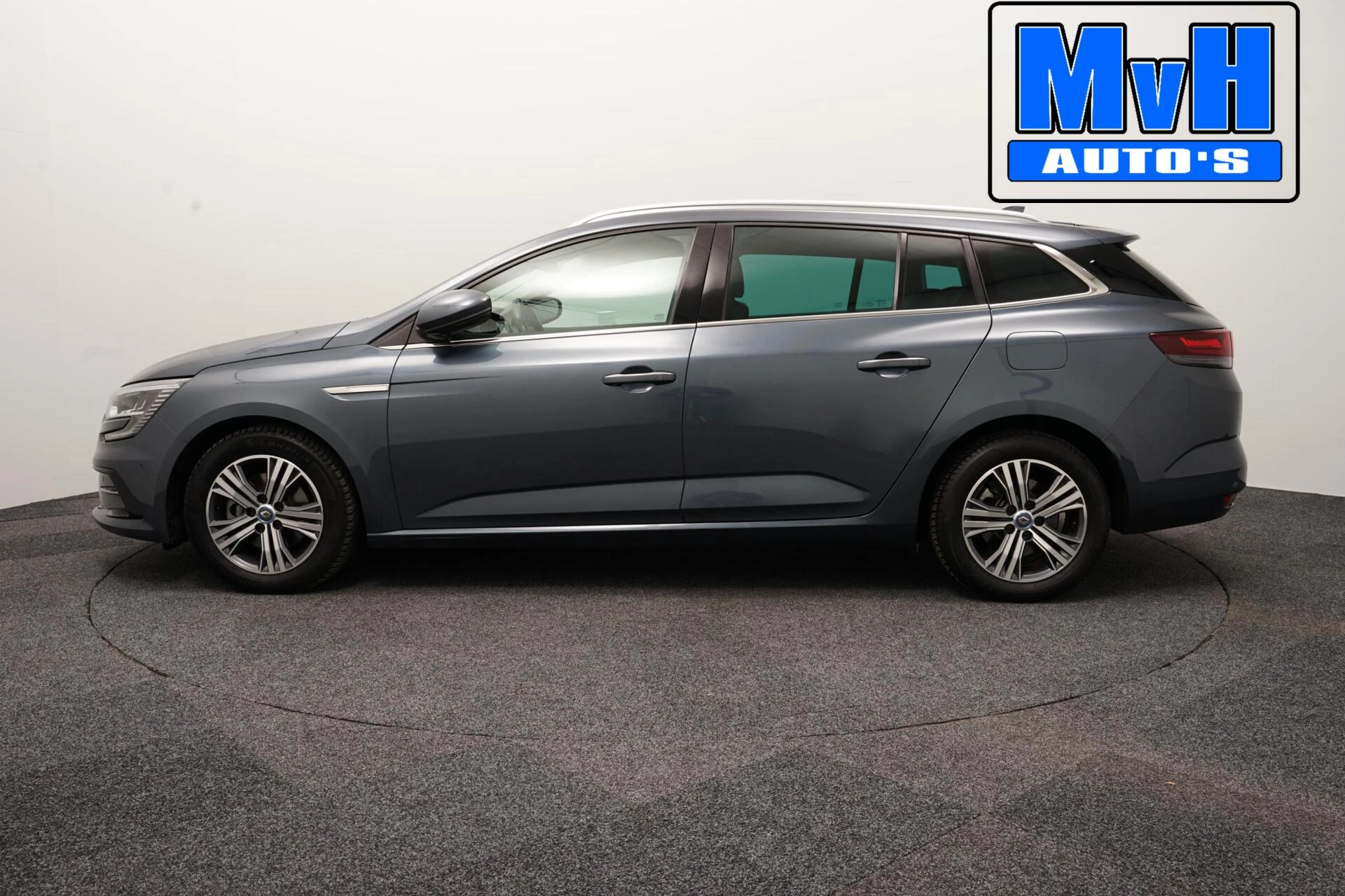 Hoofdafbeelding Renault Megane E-Tech