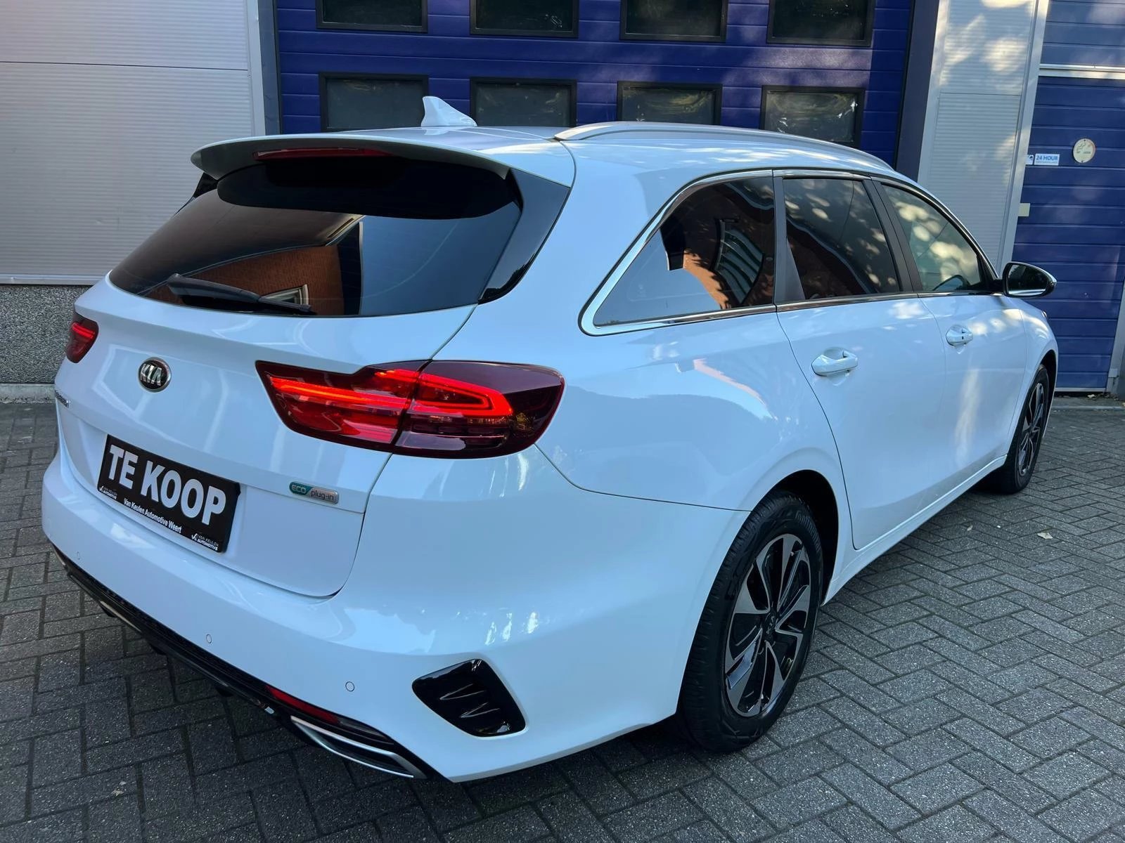 Hoofdafbeelding Kia Ceed Sportswagon