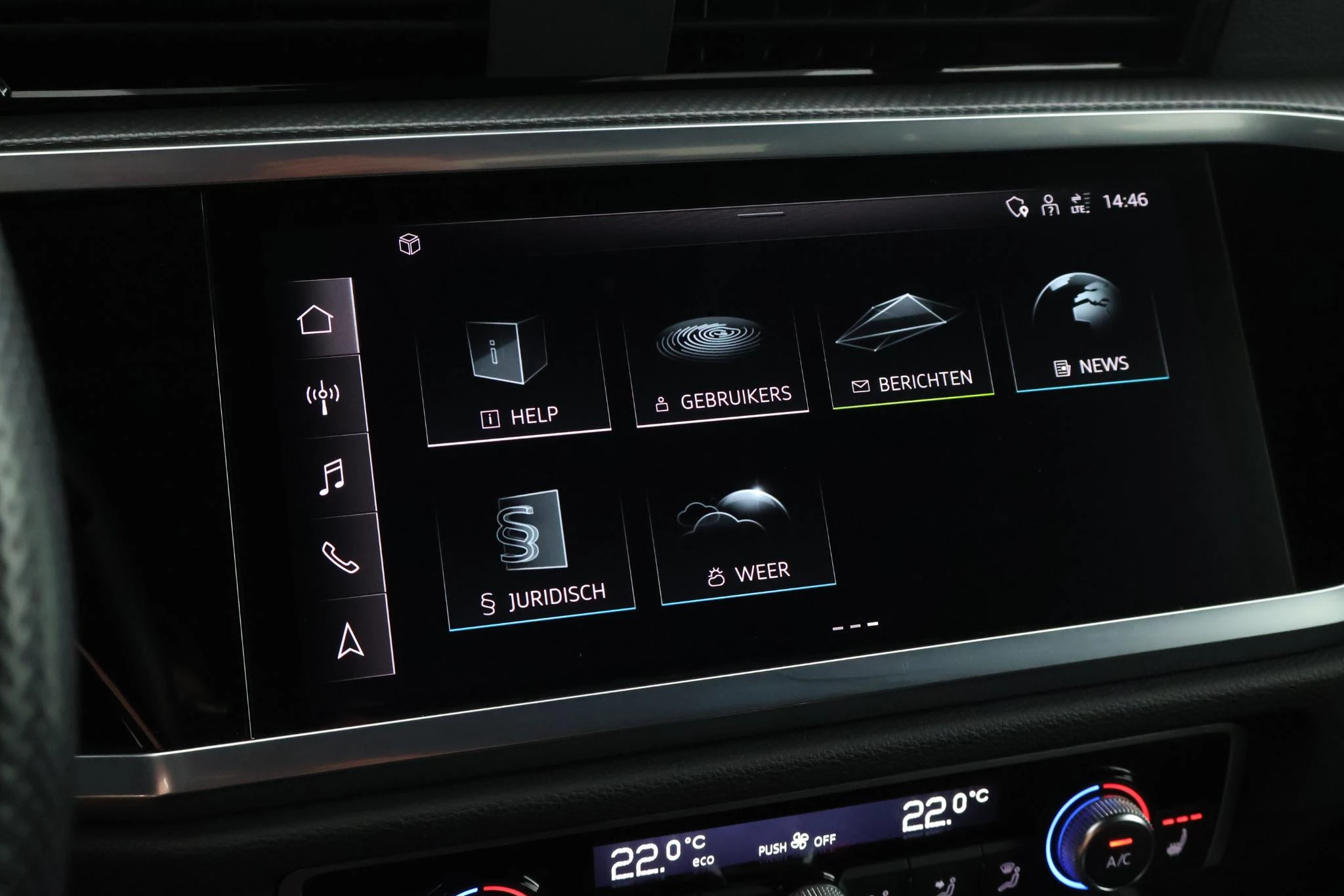 Hoofdafbeelding Audi Q3