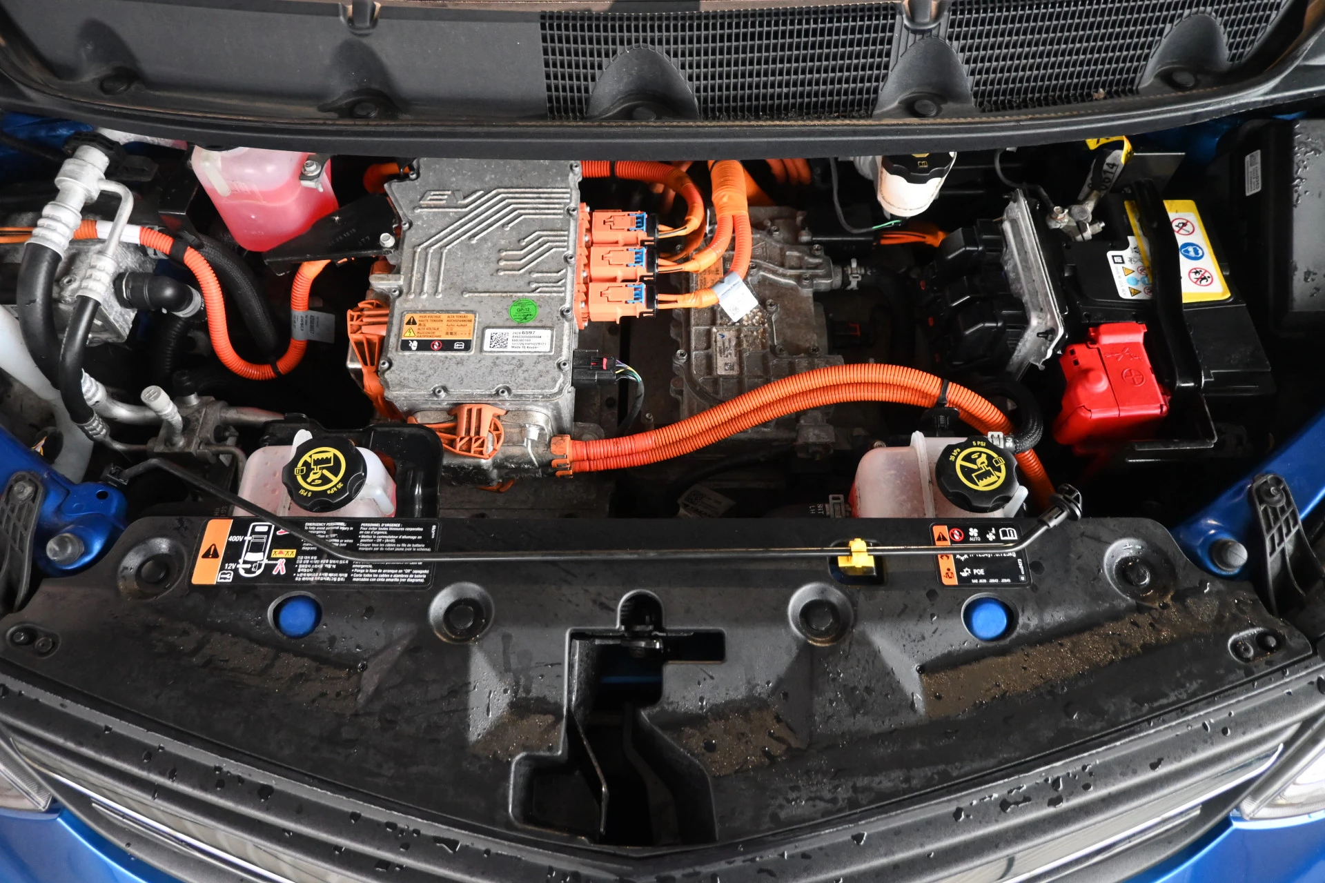 Hoofdafbeelding Opel Ampera-e