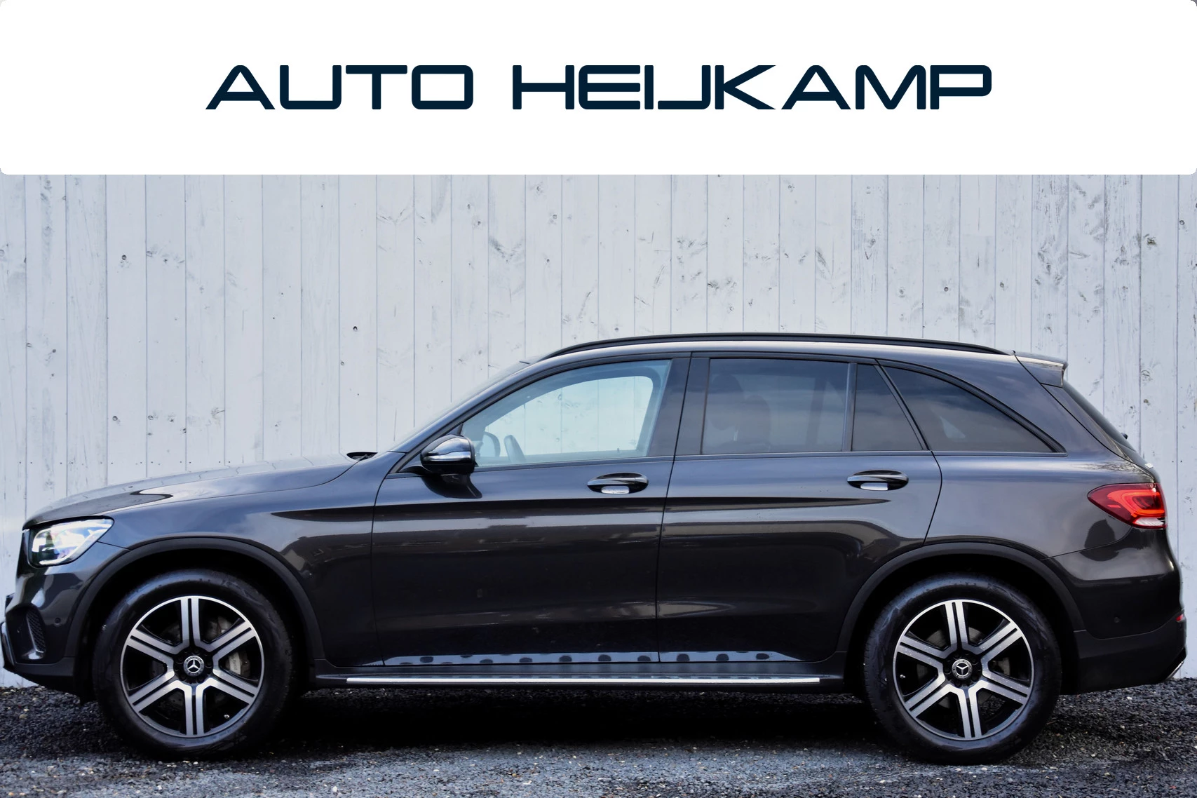 Hoofdafbeelding Mercedes-Benz GLC