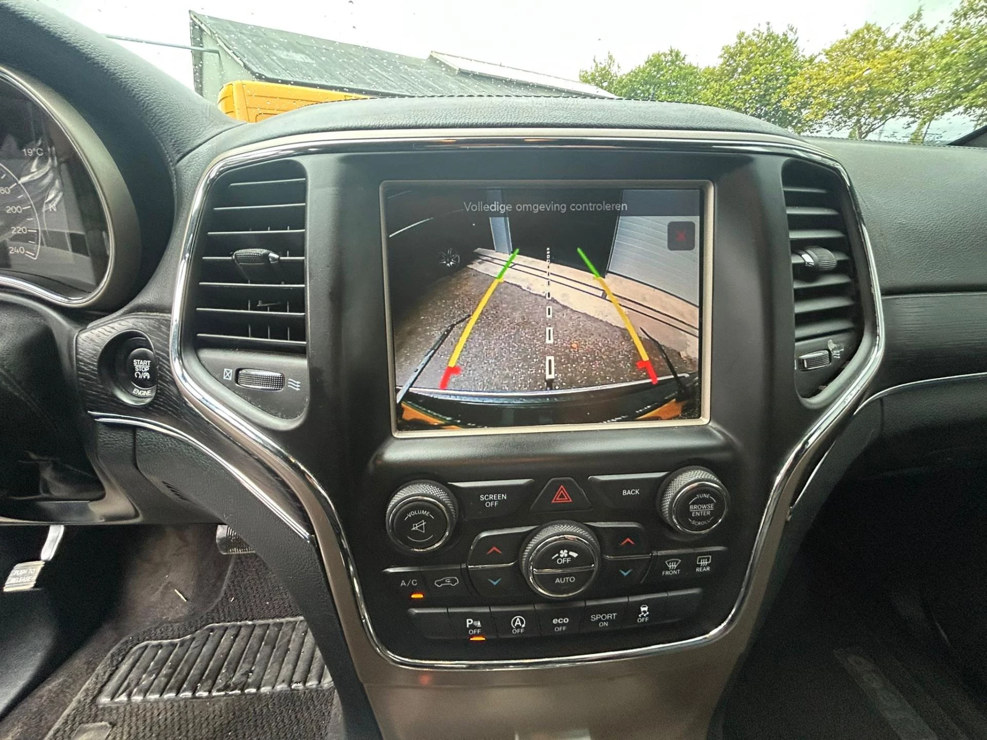 Hoofdafbeelding Jeep Grand Cherokee