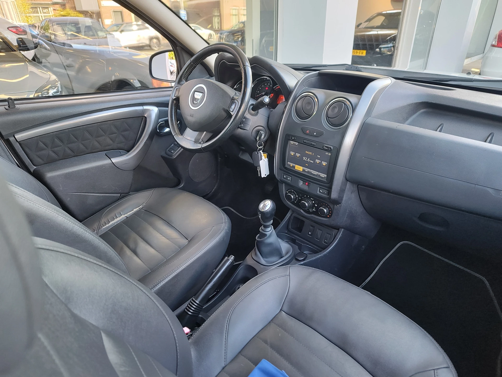 Hoofdafbeelding Dacia Duster