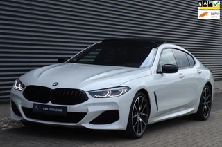 BMW 8-serie Gran Coupé M850i xDrive | PANO - DEALER OND - VOL!