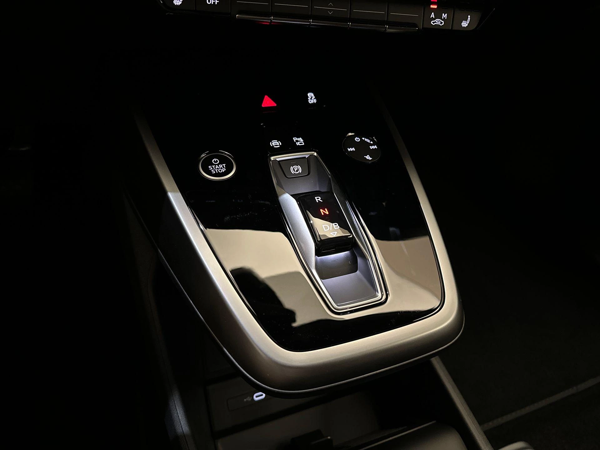 Hoofdafbeelding Audi Q4 e-tron