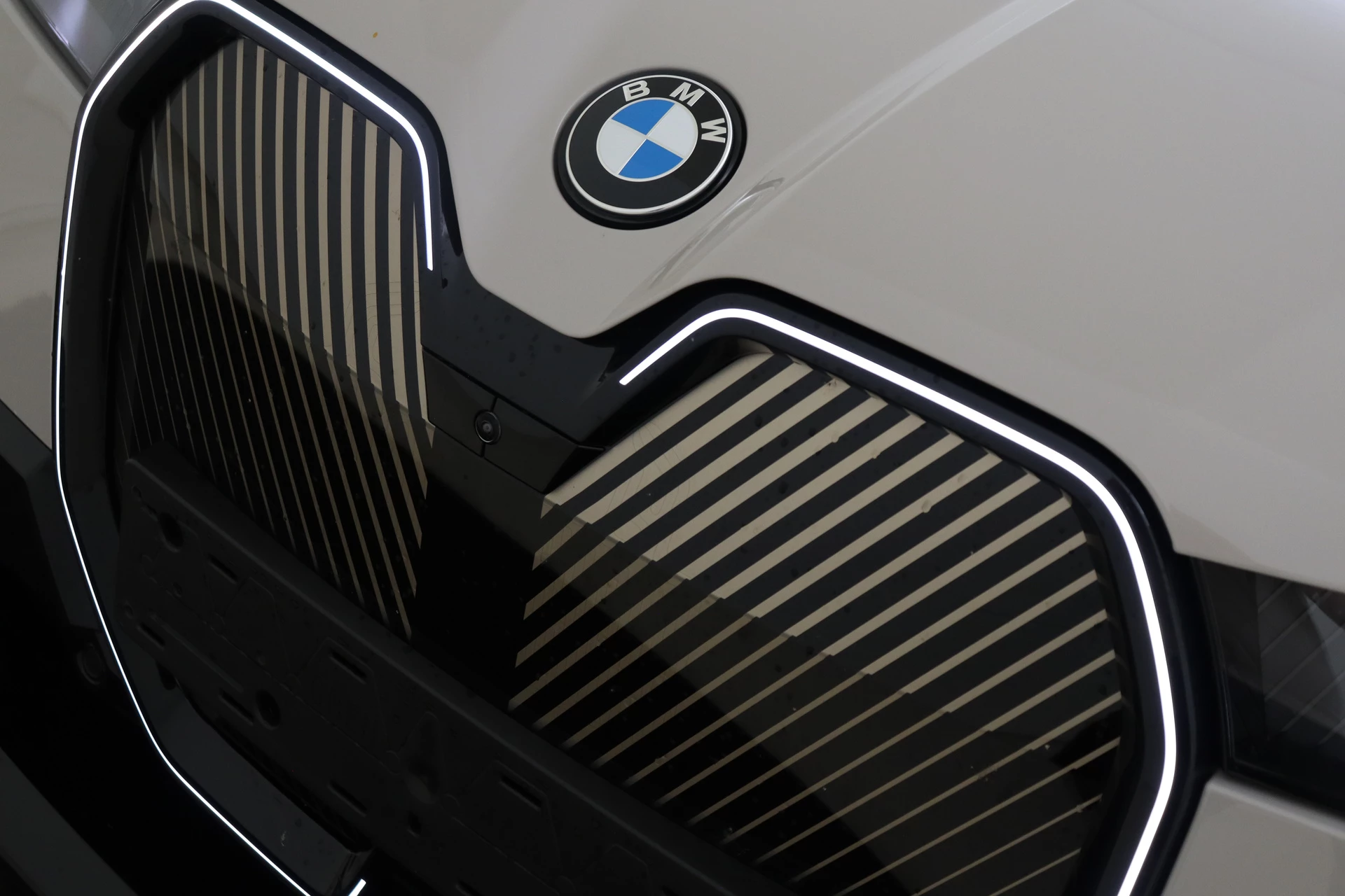 Hoofdafbeelding BMW iX