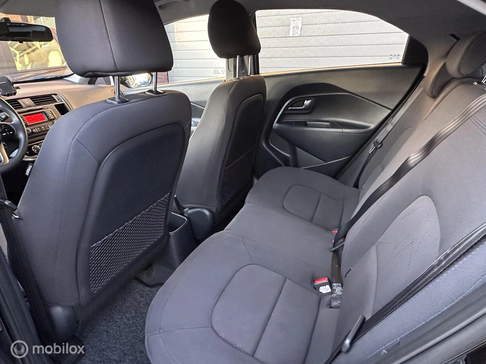 Hoofdafbeelding Kia Rio