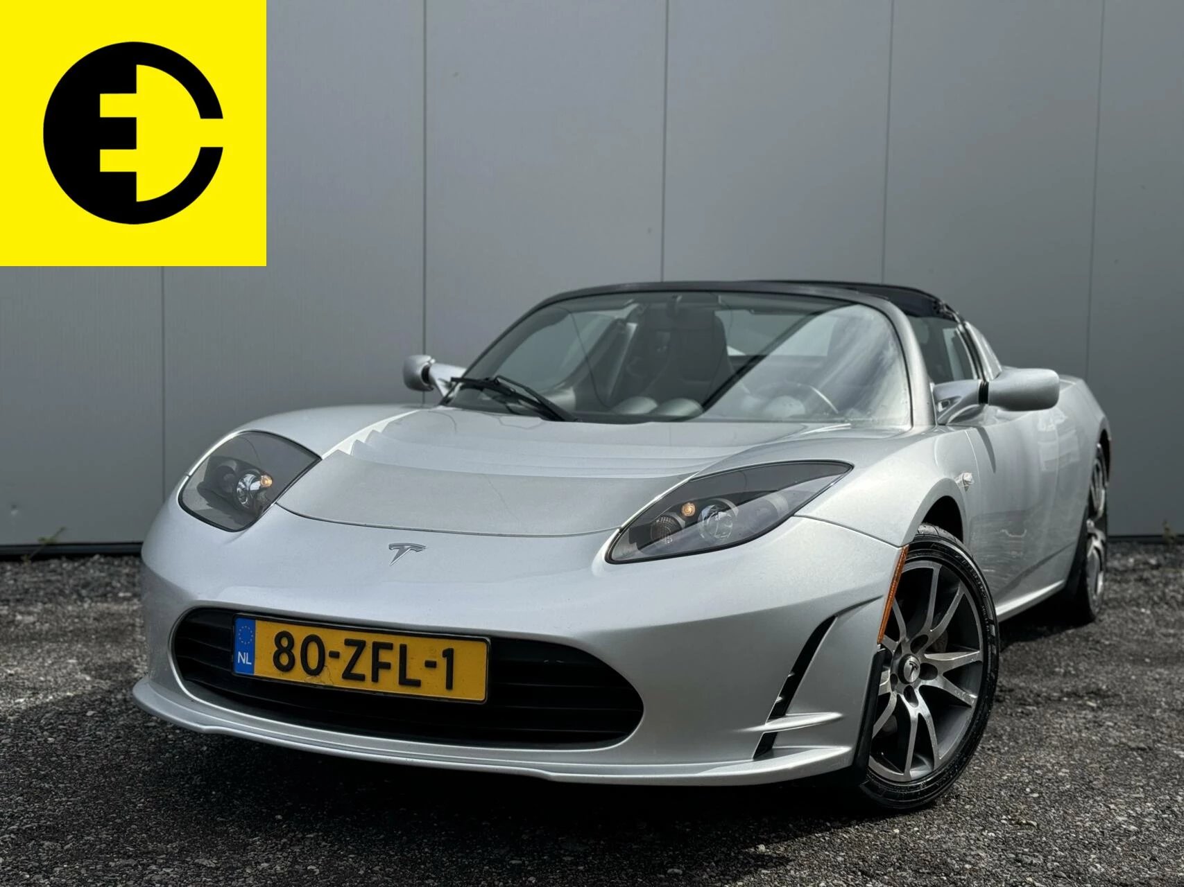 Hoofdafbeelding Tesla Roadster